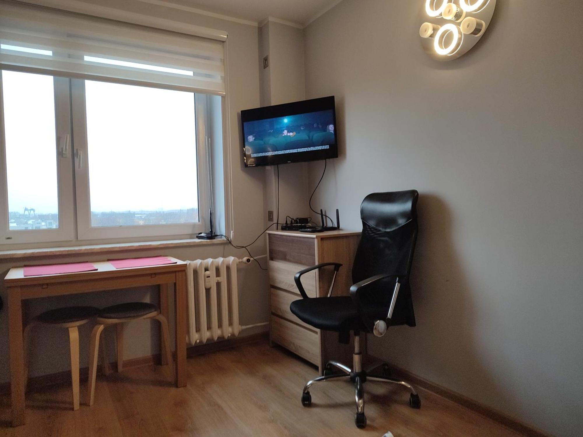 Apartament garsoniera Gdańsk Zewnętrze zdjęcie