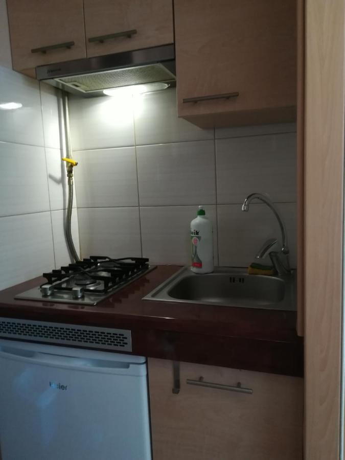 Apartament garsoniera Gdańsk Zewnętrze zdjęcie