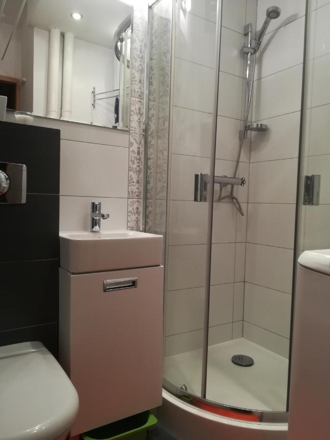 Apartament garsoniera Gdańsk Zewnętrze zdjęcie