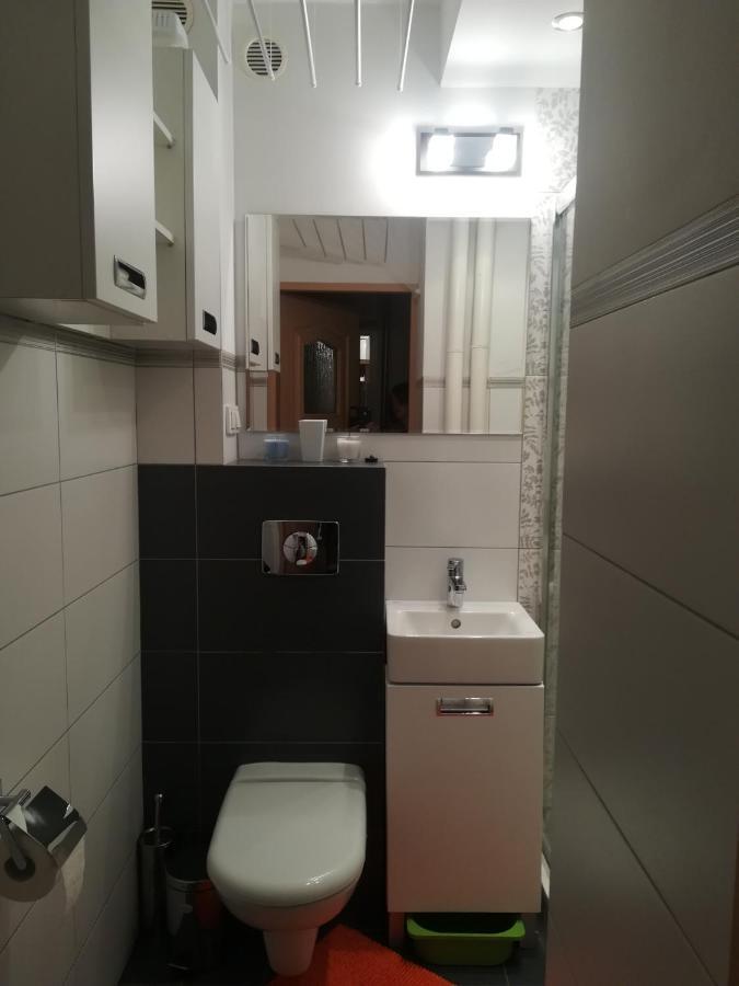 Apartament garsoniera Gdańsk Zewnętrze zdjęcie