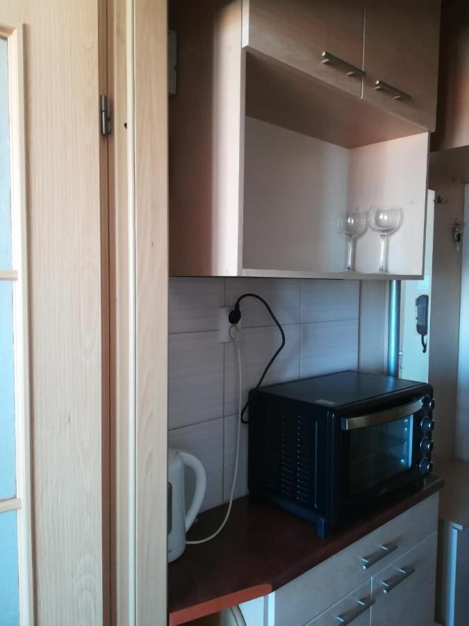 Apartament garsoniera Gdańsk Zewnętrze zdjęcie